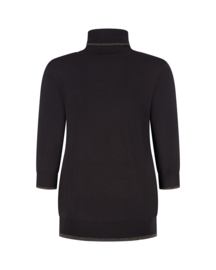 LADY DAY LENORA TRUI DARK BROWN