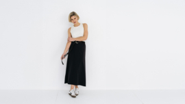 MAICAZZ PRETTY ROK BLACK TRV(sale kan niet retour)