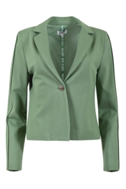 ZIZO DOLICA BLAZER AQUATIC GROEN(sale kan niet retour)