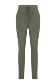 MI PIACE BROEK AYA DEEP DEPT/ARMY  TRV (VERWACHT)