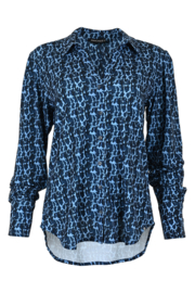 MAICAZZ GALYA-BLOUSE ANIMAL(sale kan niet retour)
