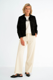 MAICAZZ SUNN T SHIRT OFFWHITE(sale kan niet retour)