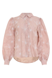 MAICAZZ VUNNY BLOUSE ROSE