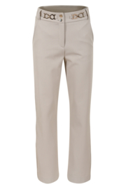 ZIZO NOAH BROEK SAND