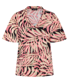 LADY DAY OLGA TOP JUNIA PRINT TRV