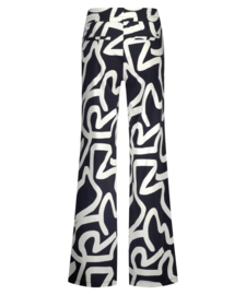 LADY DAY SKYLER BROEK KEITH BLUE TRV(sale kan niet retour)