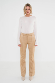 ZIZO PIA BROEK CAMEL