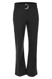 MAICAZZ DIAN - BROEK BLACK TRAVEL