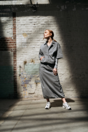 MAICAZZ MELLES-ROK GREY