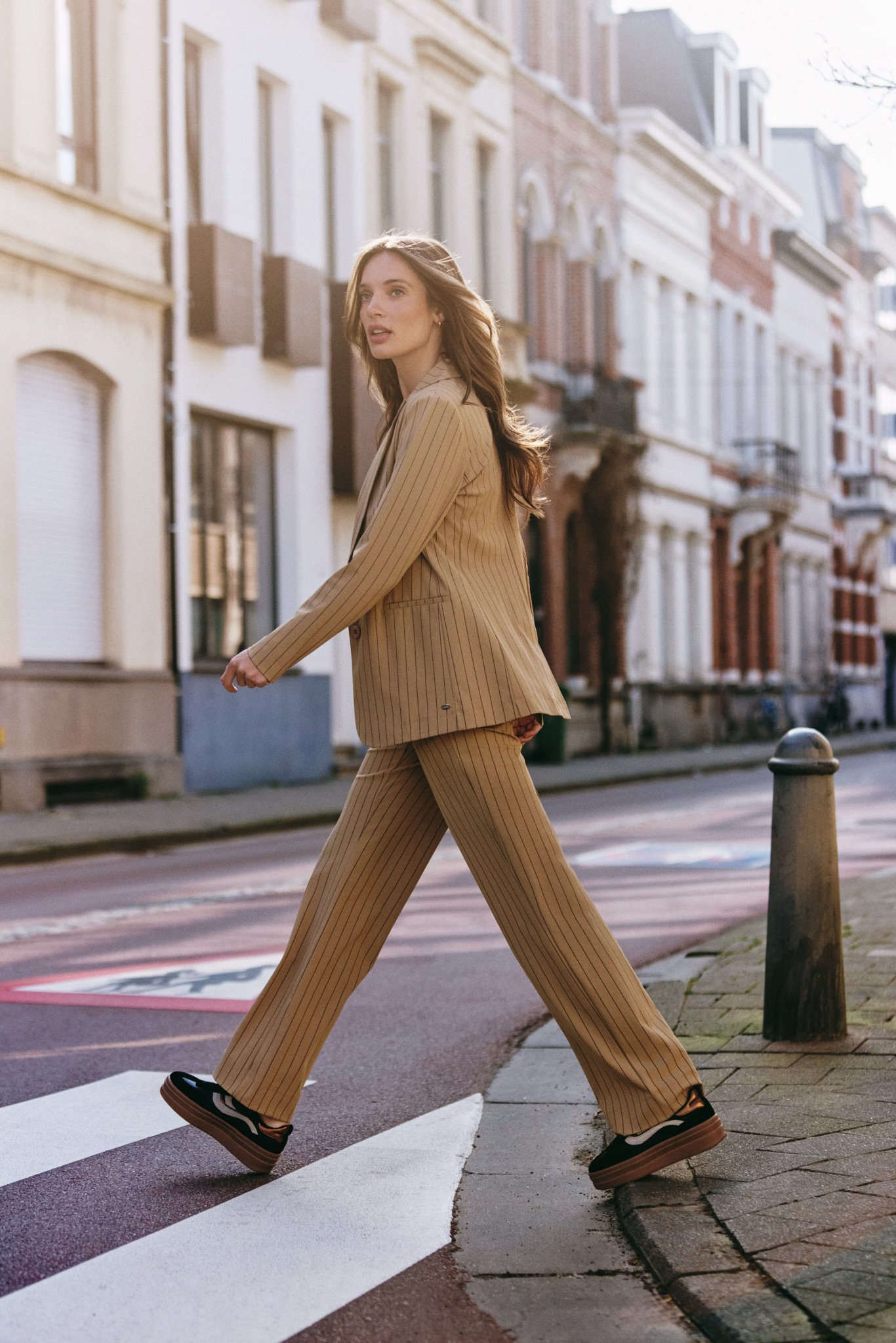 LADY DAY MILANA BROEK KAITLYN STRIPE TRV