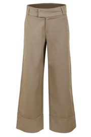 ZIZO  VERA- BROEK SAND STRIPE(sale kan niet reetour)