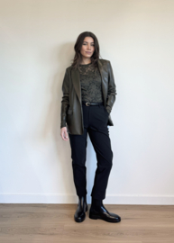 LADY DAY SCOUT BROEK BLACK TRV