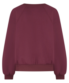 LADY DAY MARLI SWEATER PORT
