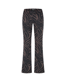 LADY DAY POPPY IVY PRINT TRV