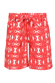 MAICAZZ CUBA BROEK AFRICAN RED TRV