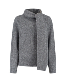 LADY DAY ARLEEN TRUI GREY MELANGE
