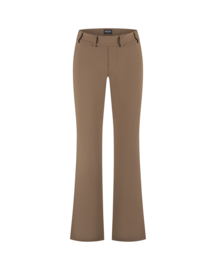LADY DAY POPPY SOFT TOUCH BROEK TRUFFLE TRV
