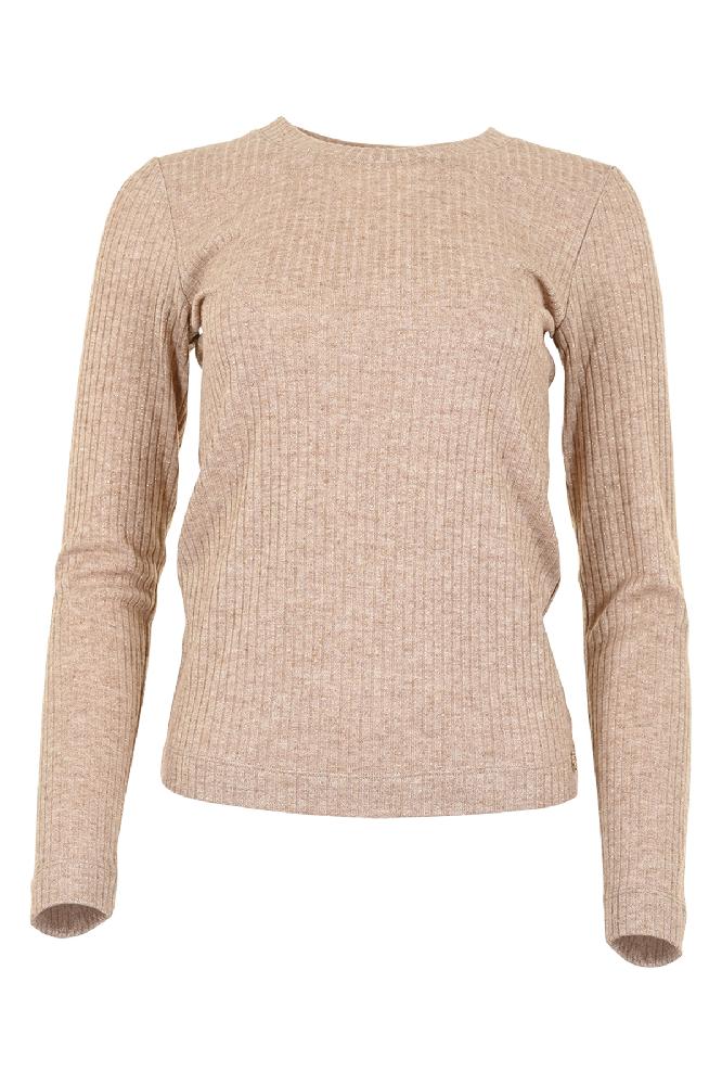 MAICAZZ PUBRA-TOP SAND-GOLD