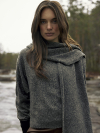LADY DAY ARLEEN TRUI GREY MELANGE