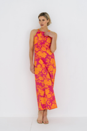 MAICAZZ LILIAN JURK SUNNY FLOWER TRV(sale kan niet retour)