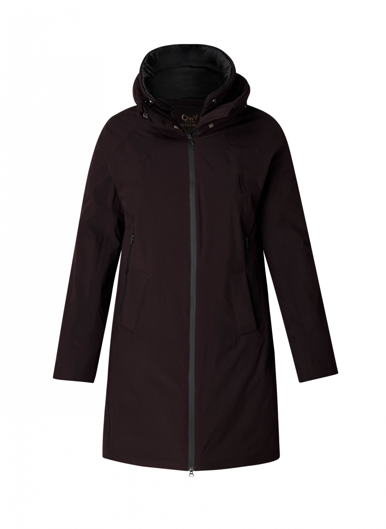 YEST ZINA JACKET CHOCOLATE BROWN 9038 PRE ORDER