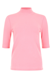 MAICAZZ PRESLEY TOP SOFT PINK KNITWEAR