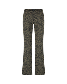 LADY DAY POPPY BROEK LEY PRINT TRV