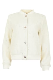 MAICAZZ PAULINE-JACKET OFFWHITE