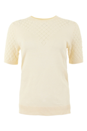 MAICAZZ MIREX TRUI COCONUT MILK KNITWEAR