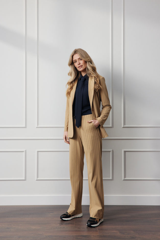 LADY DAY MILANA BROEK KAITLYN STRIPE TRV