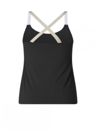 IVY BEAU NEVIAH HEMD BLACK