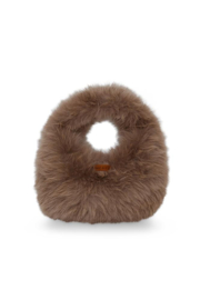 MAICAZZ TEDDY BAG BEIGE