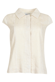 MAICAZZ NATHAN BLOUSE SAND