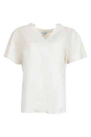 MAICAZZ JOSINA TOP SPARKLE SAND