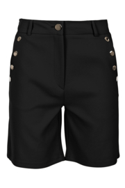 ZIZO RIXY KORTE BROEK BLACK
