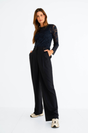 MAICAZZ SORIA TOP NAVY