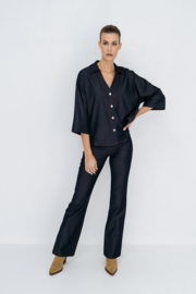 ZIZO PAY-PANTS DENIM LOOK