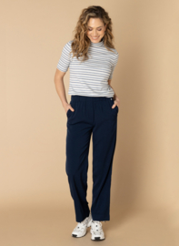 IVY BEAU TRESA BROEK BLUE
