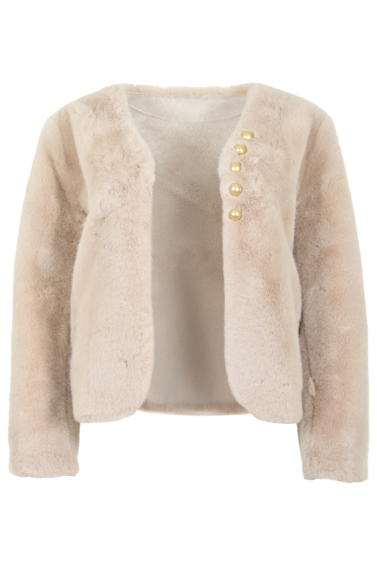 MAICAZZ PARCO- JACKET CREAM
