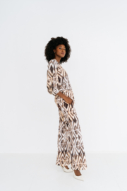 MAICAZZ MASCHE-TOP DIAMOND EARTH(sale kan niet retour)