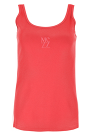 MAICAZZ FLORENCE TOP SCARLET RED(sale kan niet retour)