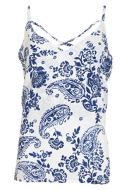 MAICAZZ NELLIE B TOP JEANS FLOWER(sale kan niet retour)