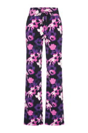 MI PIACE ROSIE PURPLE FADED FLOWERS PRINT DEVI TRV (VERWACHT)