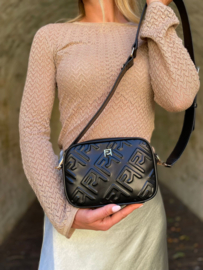 FIFTH MAIE CROSSBODY TAS ZWART