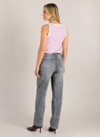 IVY BEAU GIARA JEANS GREY
