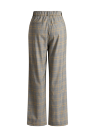 IVY BEAU HELEN BROEK OFFWHITE/MULTI BLOK