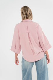 MAICAZZ VIEVE BLOUSE ROSE