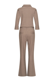 MI PIACE HEAVY JUMPSUIT CLASSIC STRIPE PRINT TRV