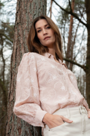 MAICAZZ VUNNY BLOUSE ROSE