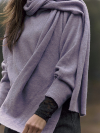LADY DAY ARLEEN TRUI ICE PURPLE MELANGE